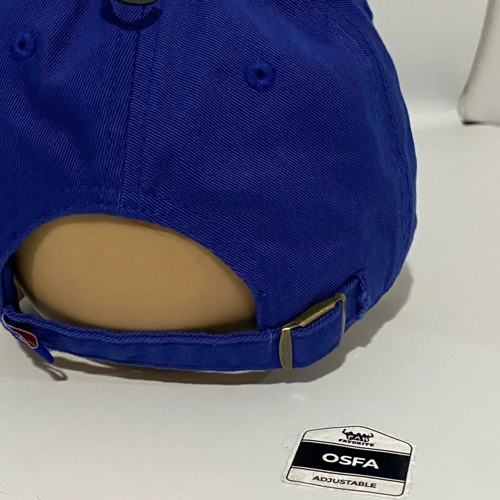 Blue‎ NY Islanders Kids Cap